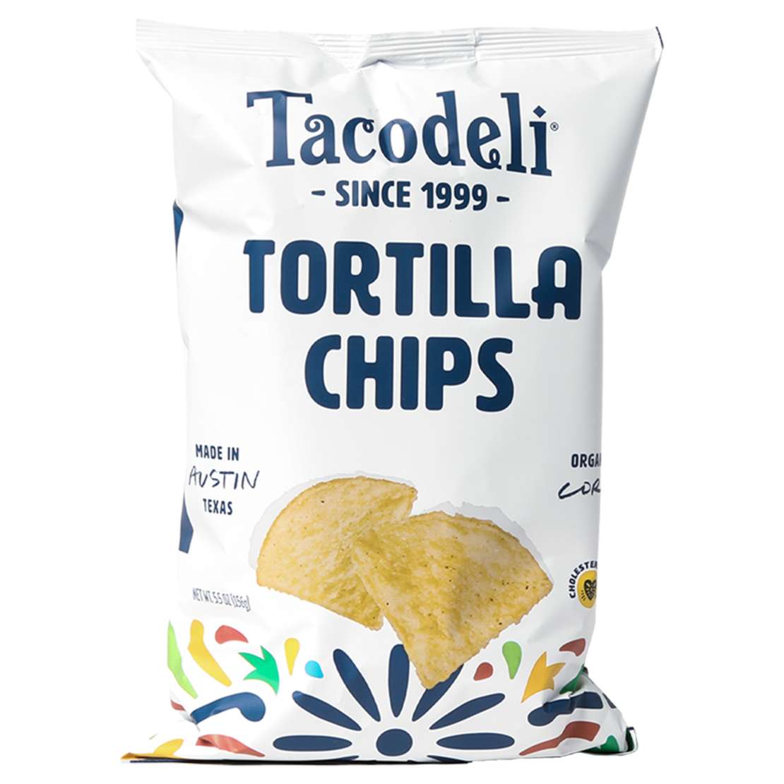 Tacodeli tortilla chips