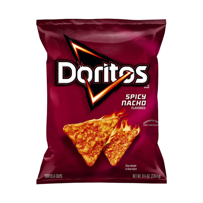 Very deals hot chips