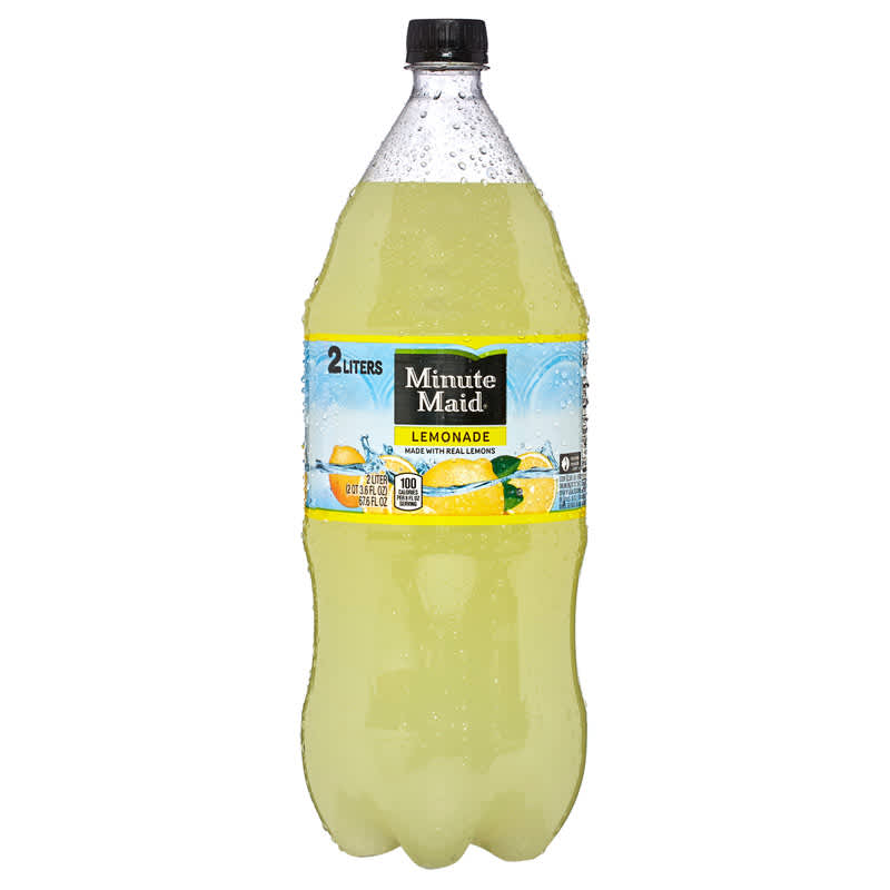 Minute Maid Lemonade 2L Btl