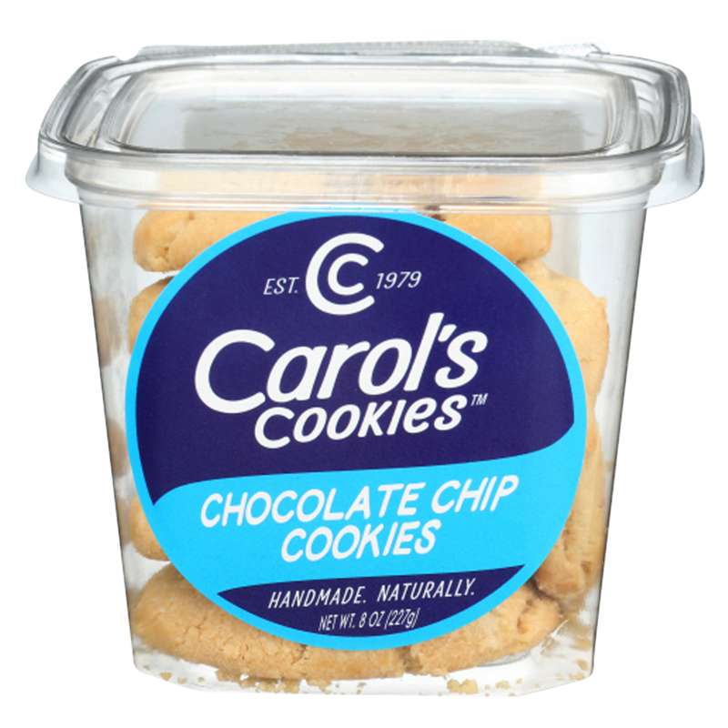 Carol's Cookies chocolate chip