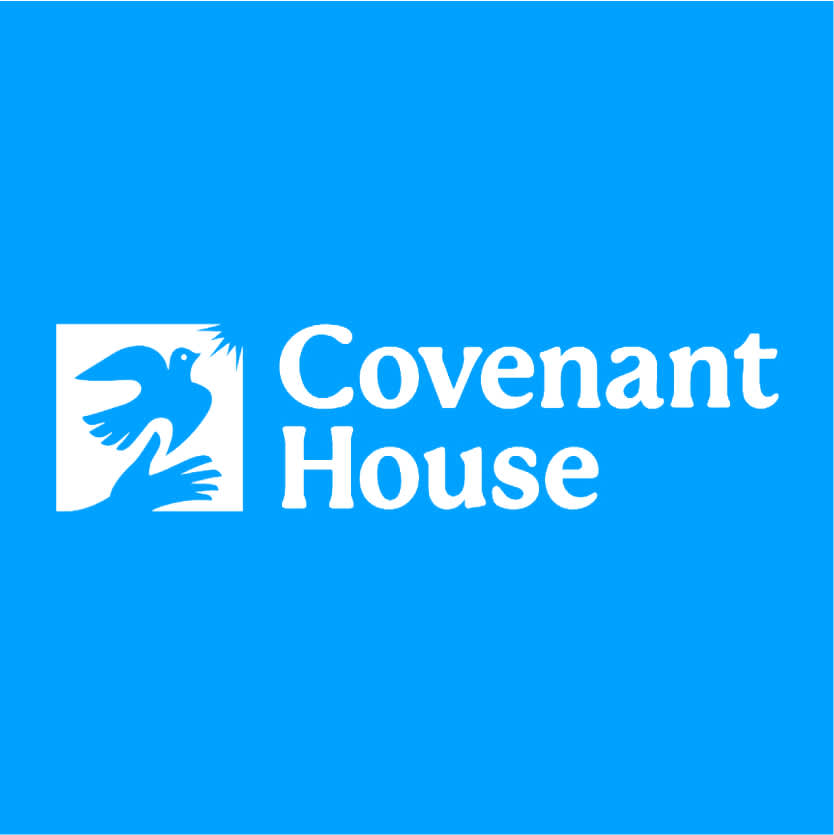 Covenant House blue logo
