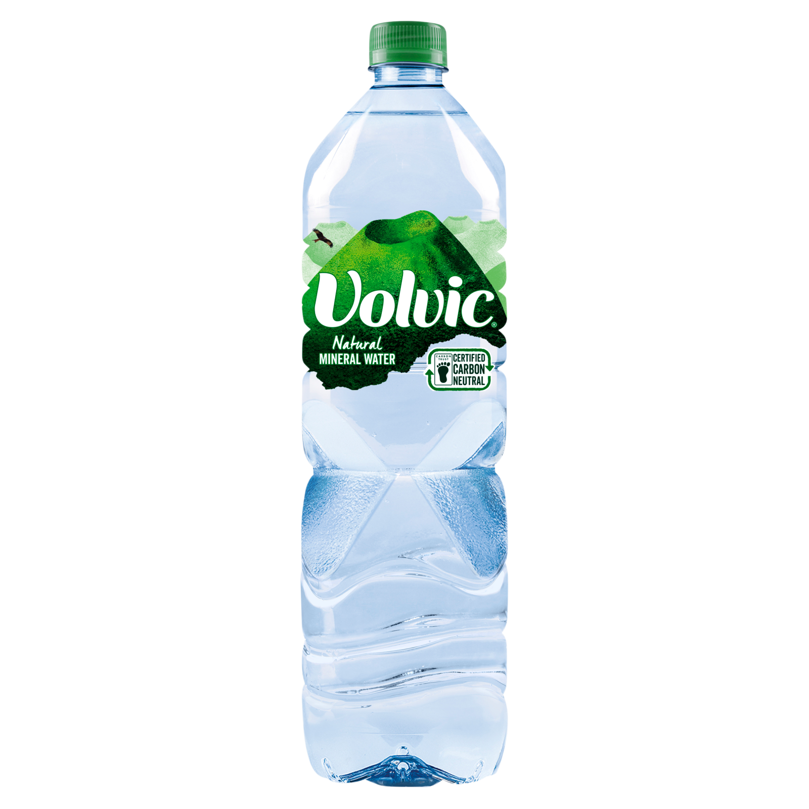 Volvic Natural Mineral Water 1,5L