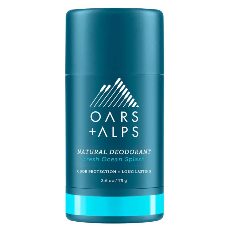 Oars + Alps Fresh Ocean Splash Natural Deodorant 2.6oz