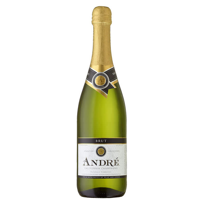 Andre Brut champagne