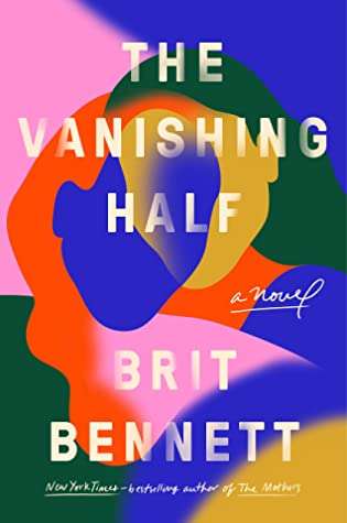 “The Vanishing Half” book cover