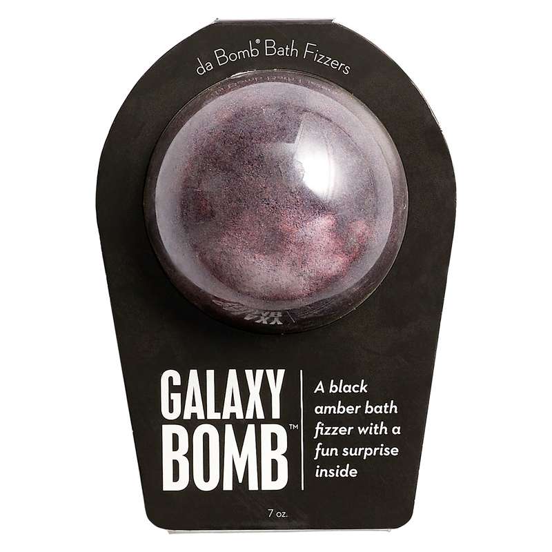  Da Bomb Galaxy Bomb Black Amber Bath Fizzer