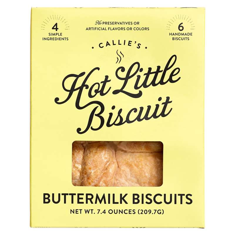 callie's buttermilk biscuits