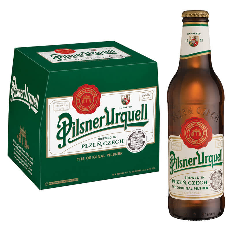 Pilsner Urquell 12-pack