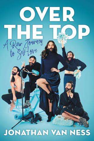 “Over the Top" book cover