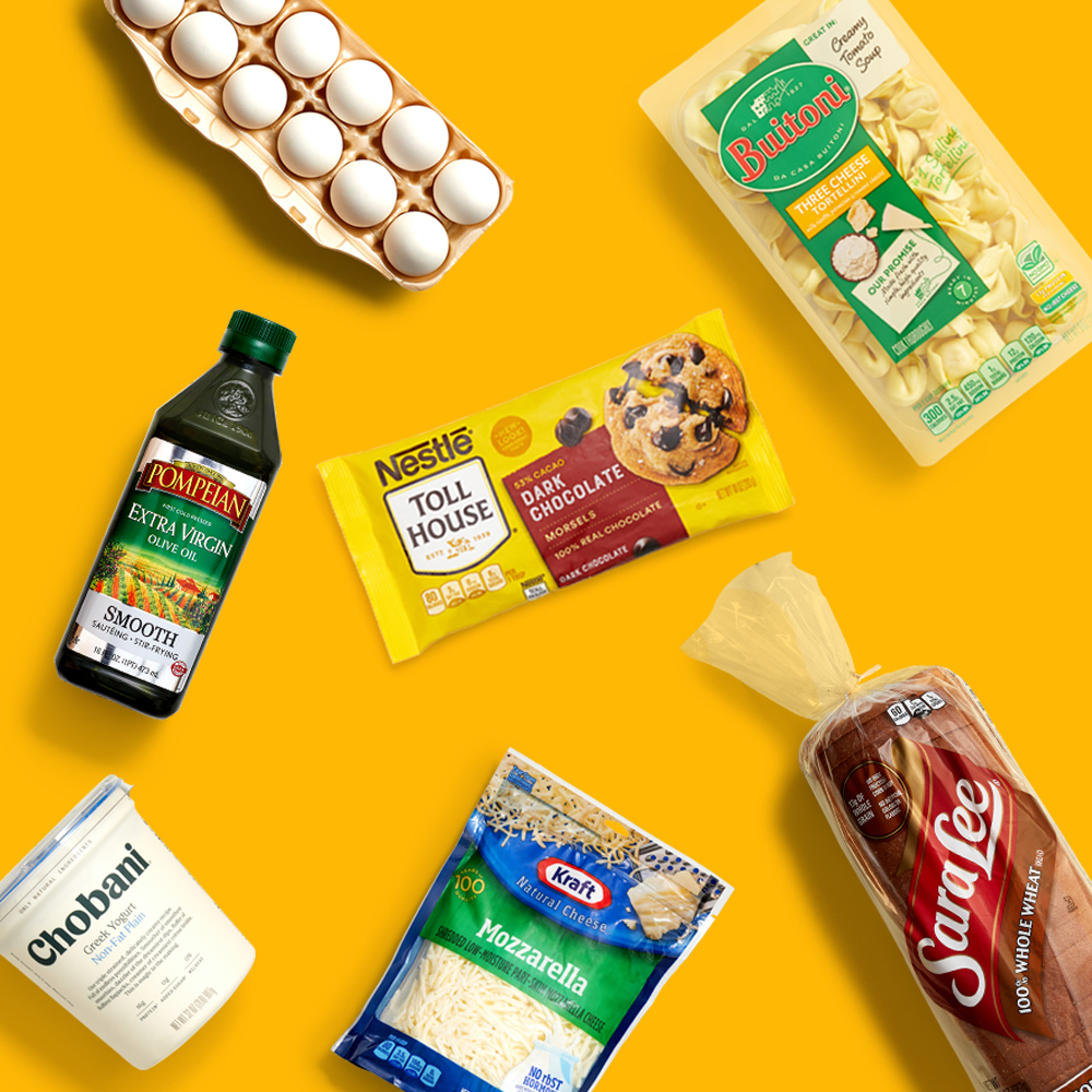 Pantry Staples for Quick & Easy Meals