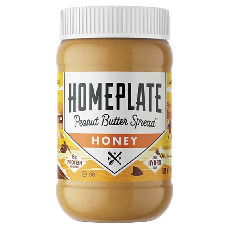 homeplate peanut butter honey