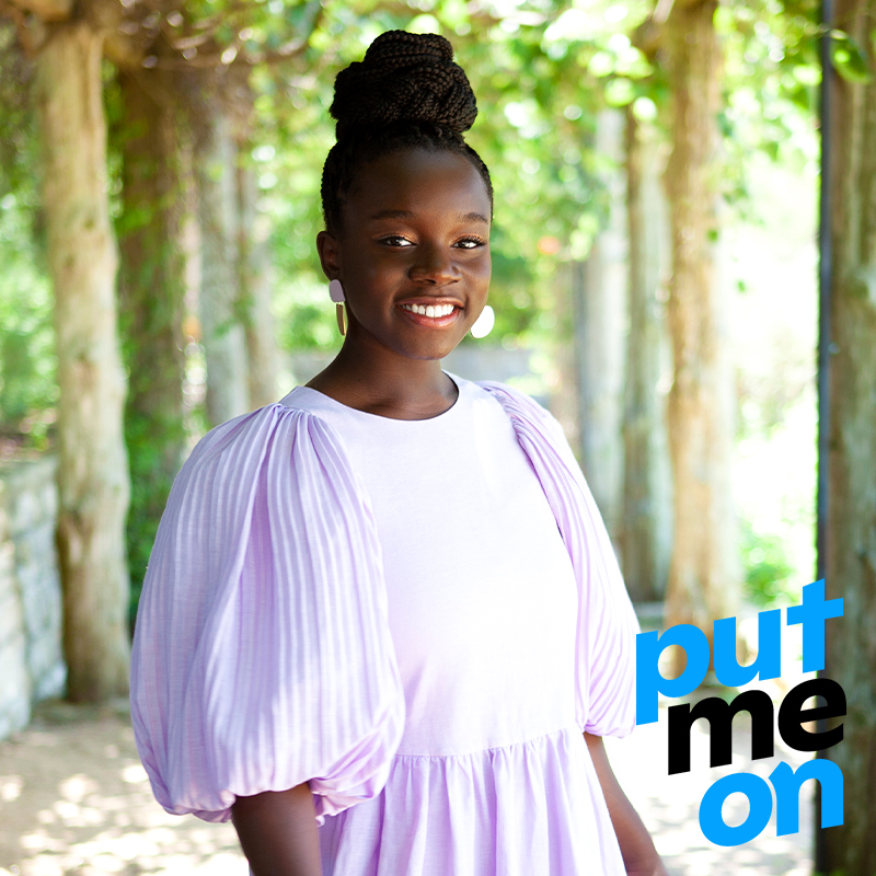 Meet the Person Behind the Brand: Mikaila Ulmer, Founder and CEO, Me & the Bees Lemonade