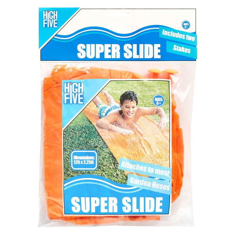 Super Slide Slip ’n Slide