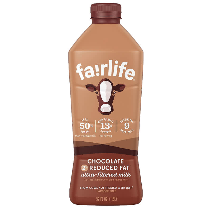 Fairlife 2% Chocolate Milk 1.5L Btl