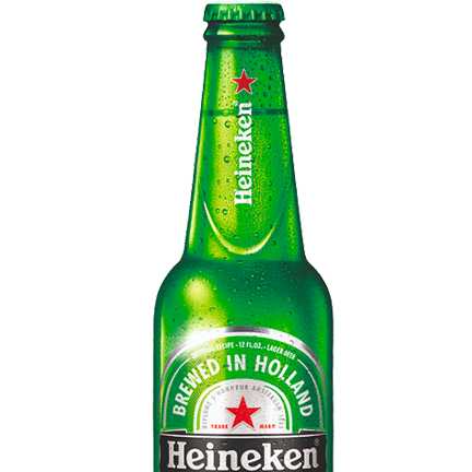 Heineken Brewed In Holland Beer