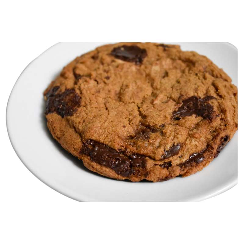 Beatrix chocolate chunk cookie