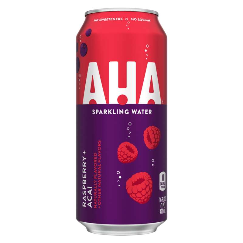 aha-raspberry-acai-sparkling-water