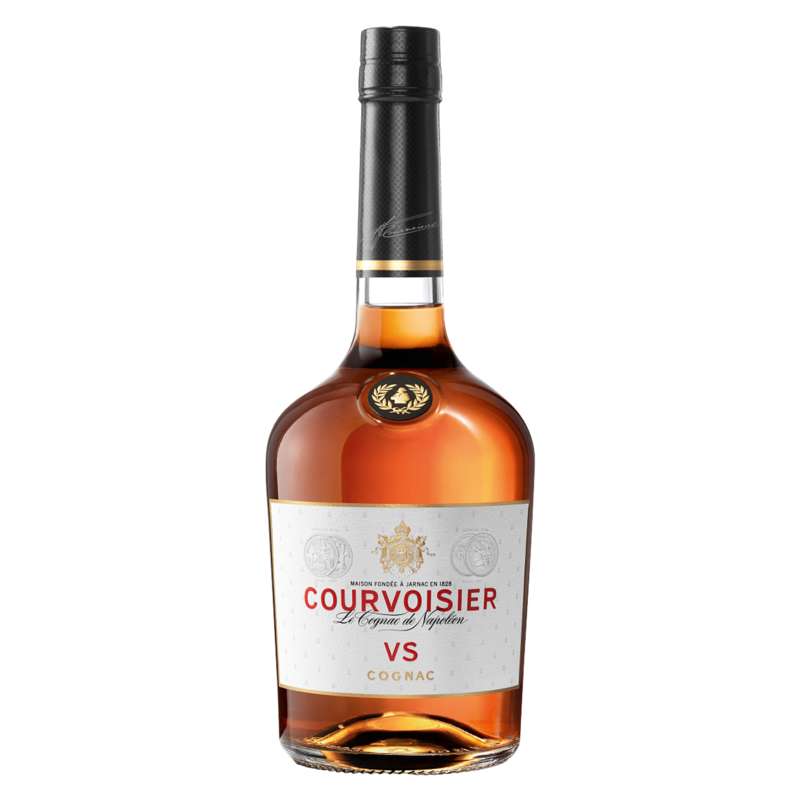 Courvoisier Vs Cognac 750 ml (80 proof)