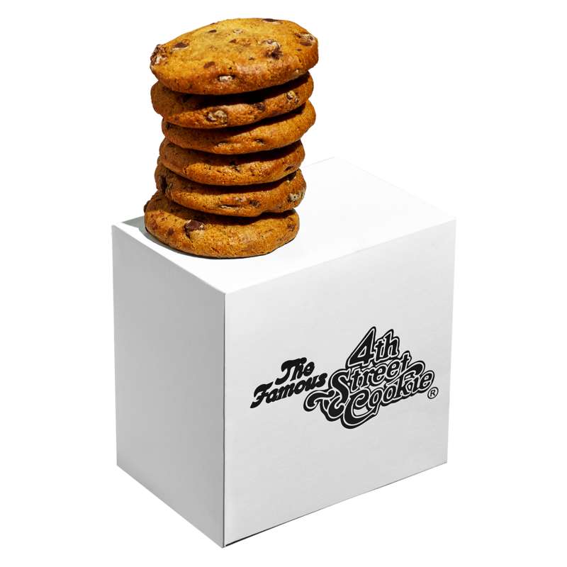 Famous 4th street cookiex box