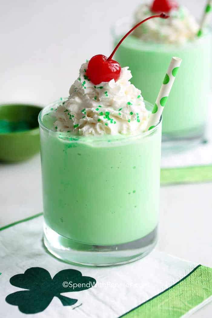 12 St. Patrick’s Day Drinks to Get You in the Irish Spirit
