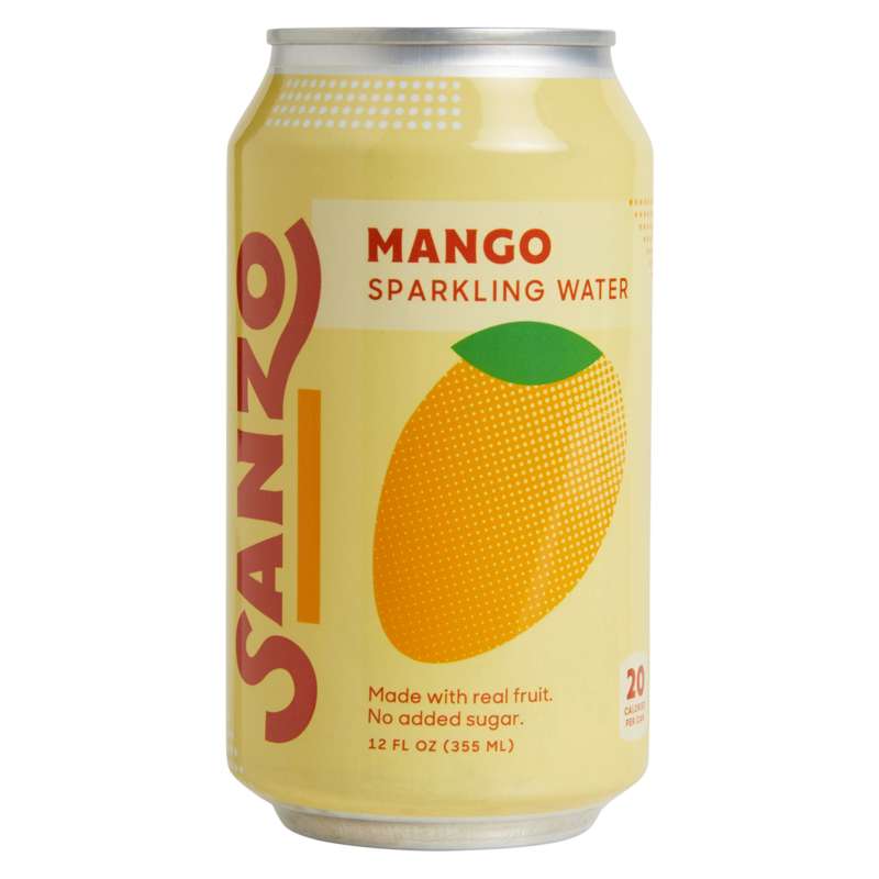 sanzo-mango-sparkling-water