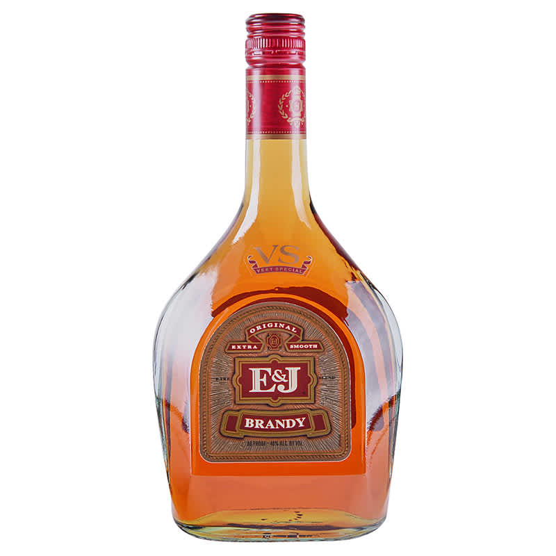 E&J VS Brandy 750 ml (80 Proof)
