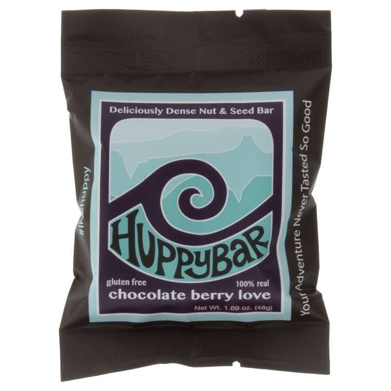Huppy bar chocolate berry love