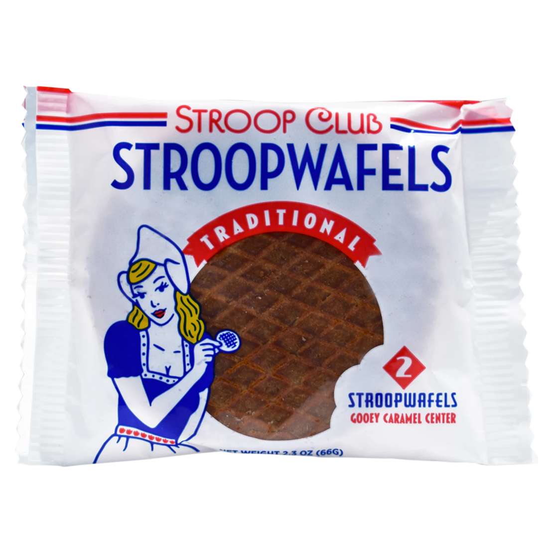 stroop club Stroopwaffles traditional