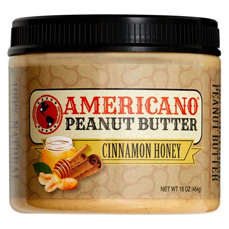 Cinnamon honey peanut butter from Peanut Butter Americano in Phoenix, AZ