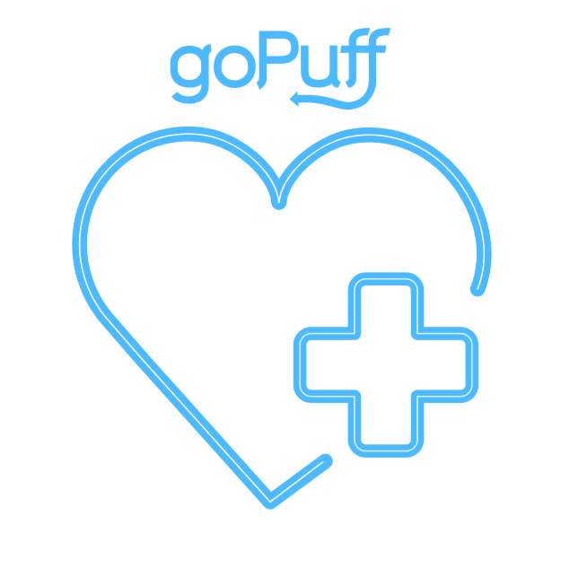 gopuff health icon