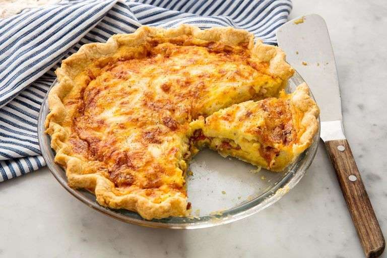 quiche lorraine