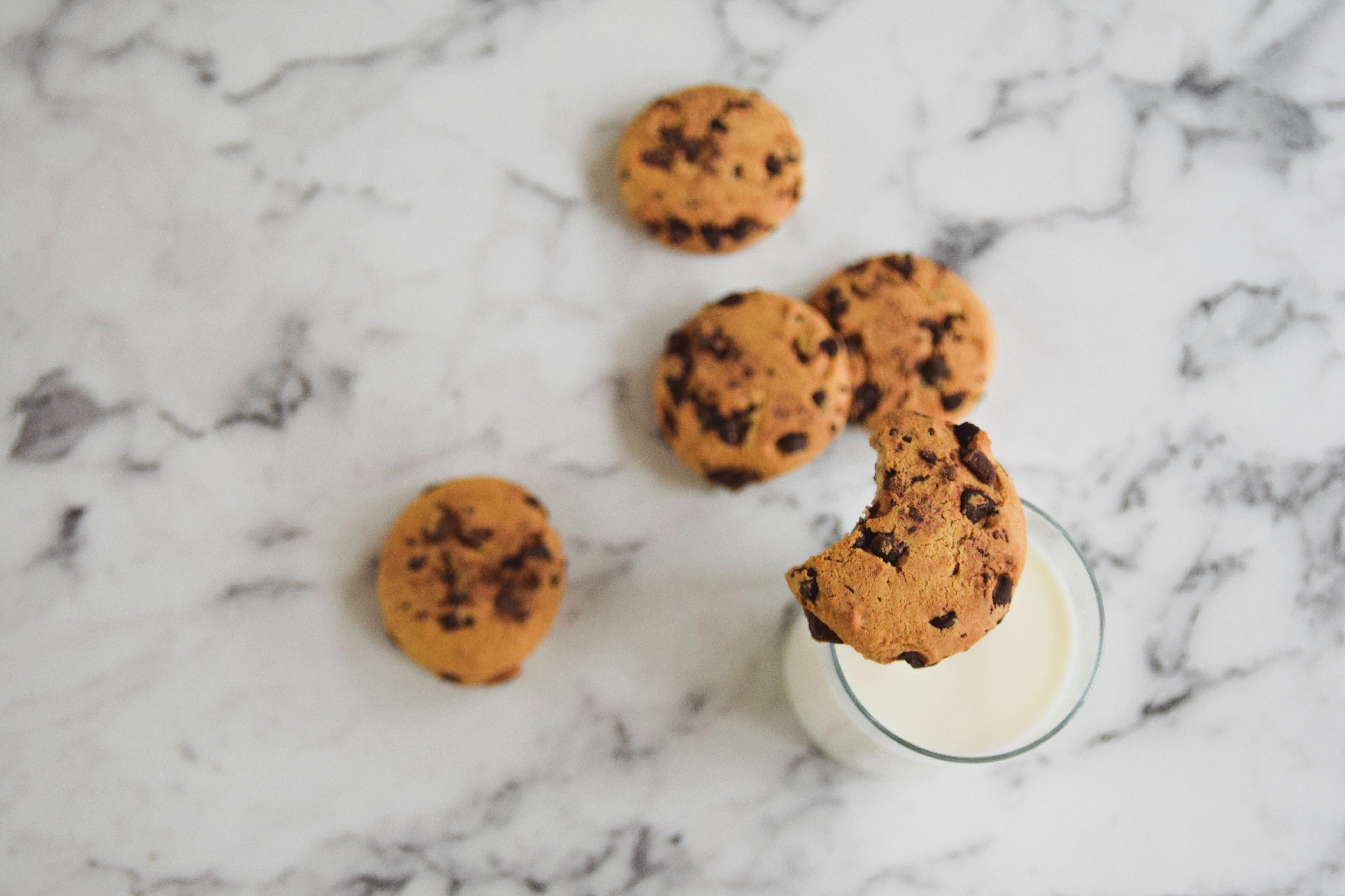 Partake Chocolate Chip Cookies for Variety in Your Snack Delivery