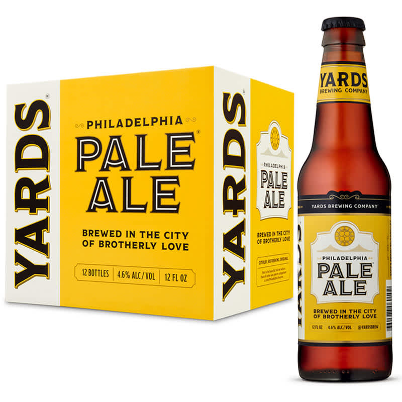 Yards Philadelphia Pale Ale