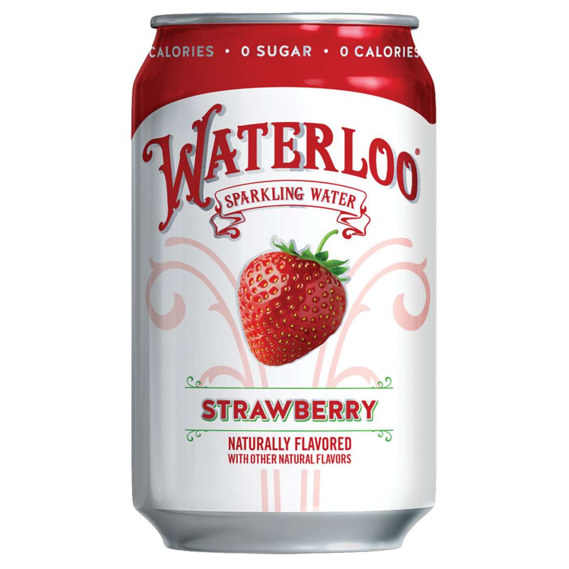 Waterloo sparkling water strawberry