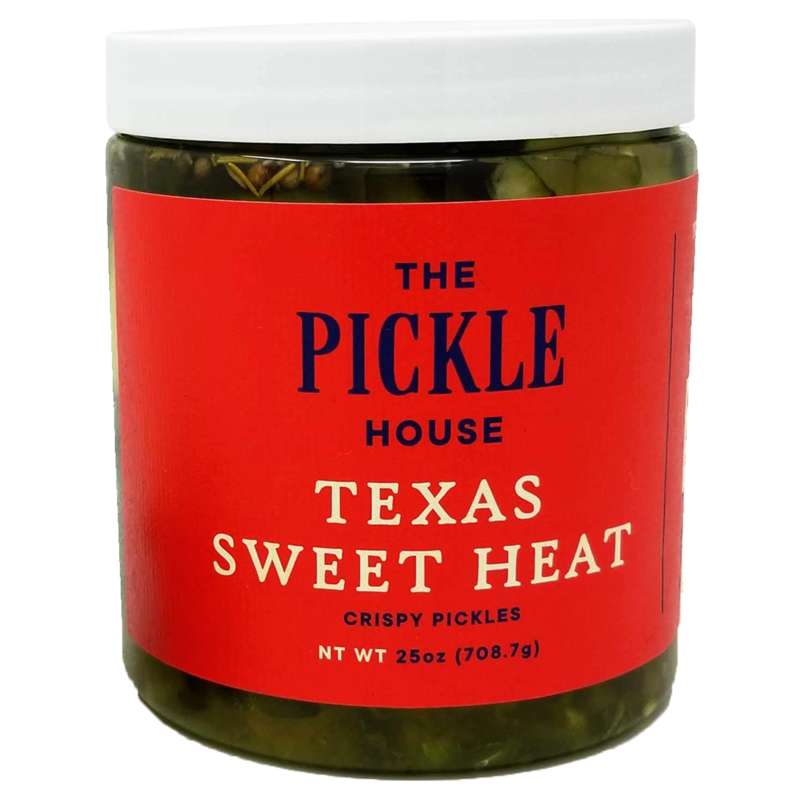 The pickle house texas sweet heat