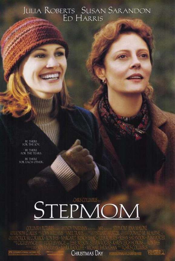 Movie poster for Stepmom