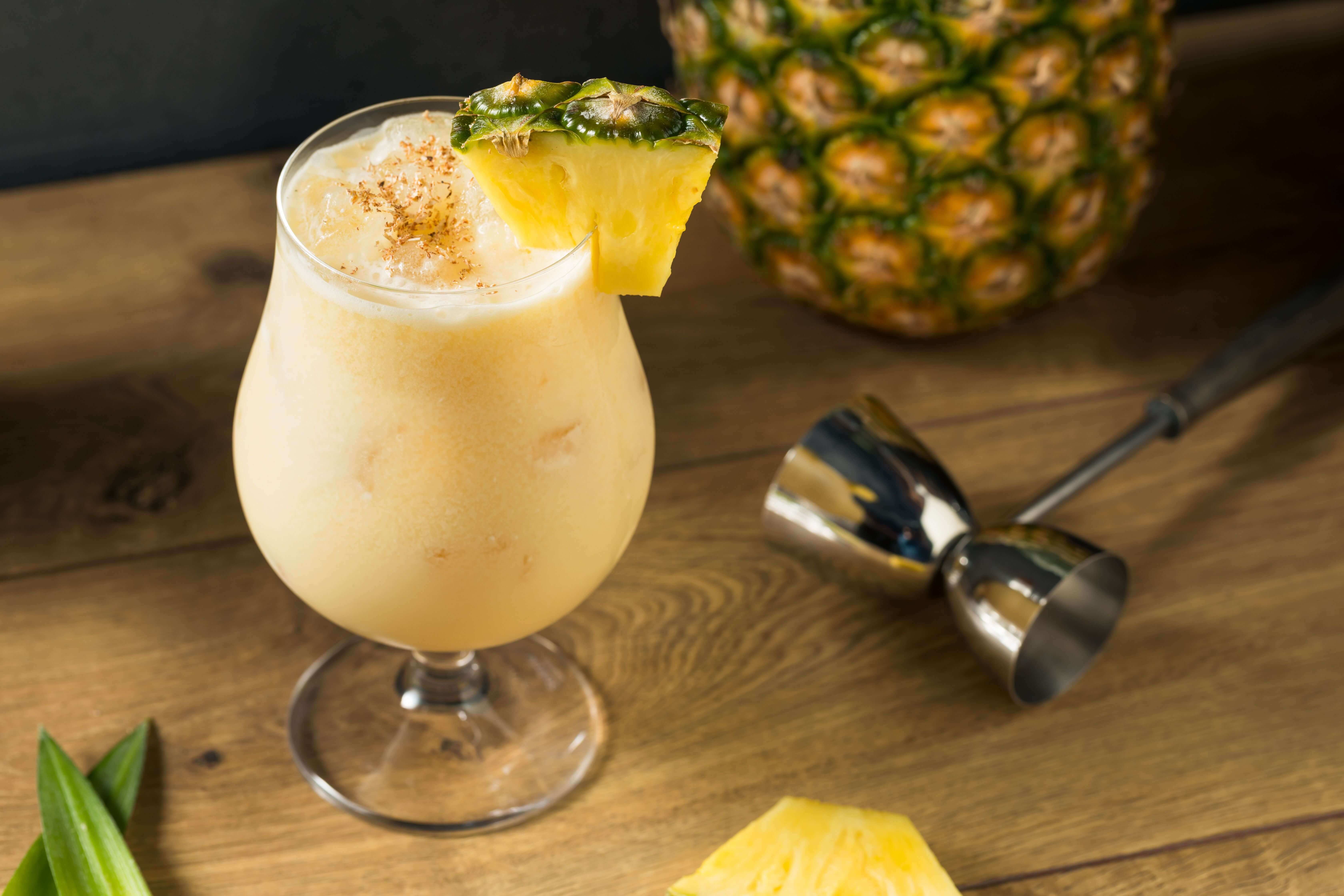 5 Delicious Cocktail Ideas With Coconut Cream | Gopuff