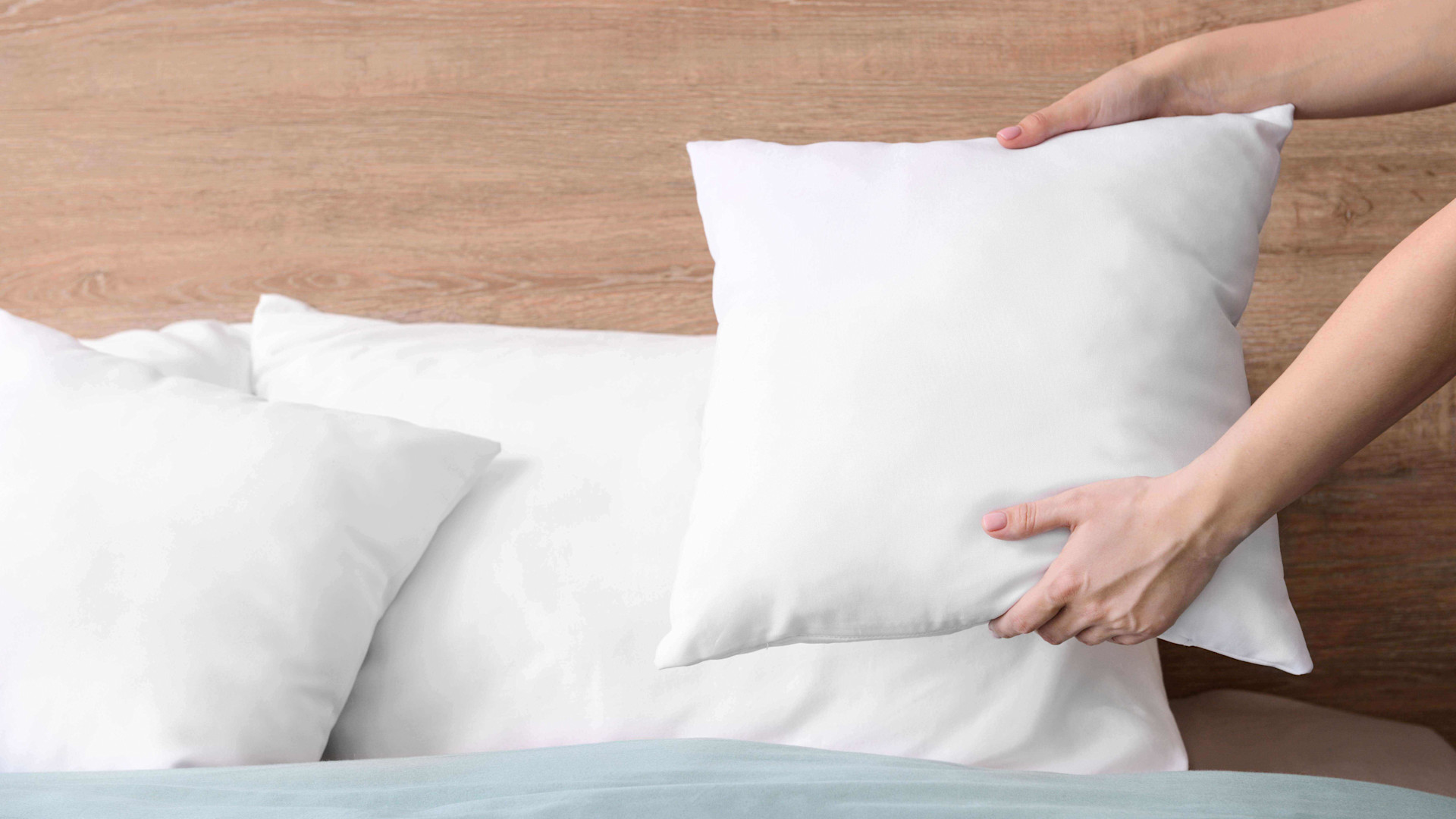 How To Wash Pillows According To Their Material Stuffing Gopuff