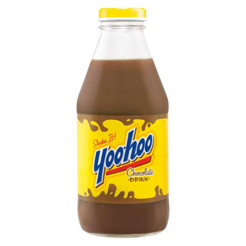 Yoohoo Chocolate Drink 15.5oz Btl