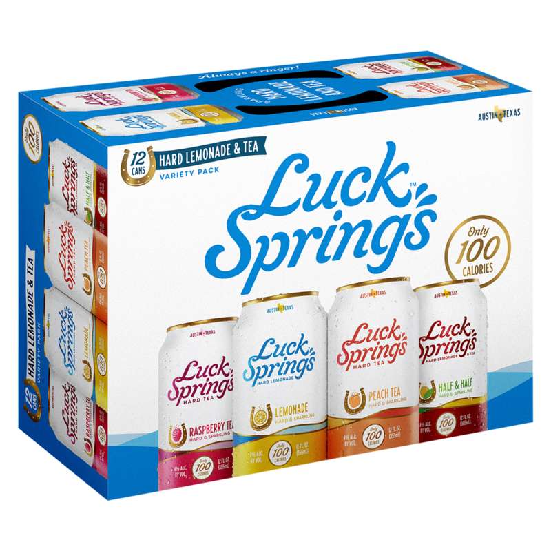 Luck Springs Variety Pack
