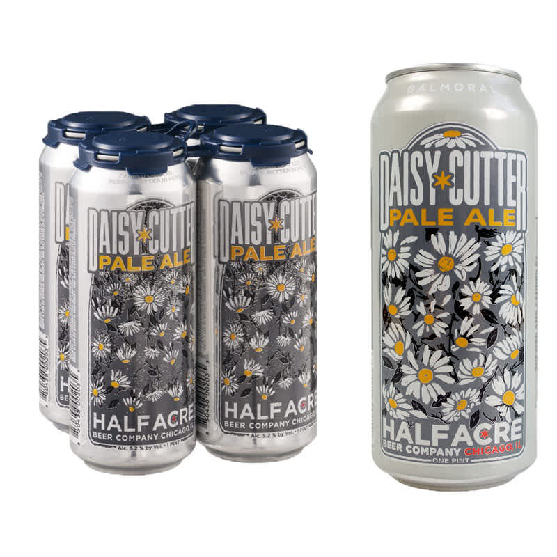 Half Acre Daisy Cutter Pale Ale