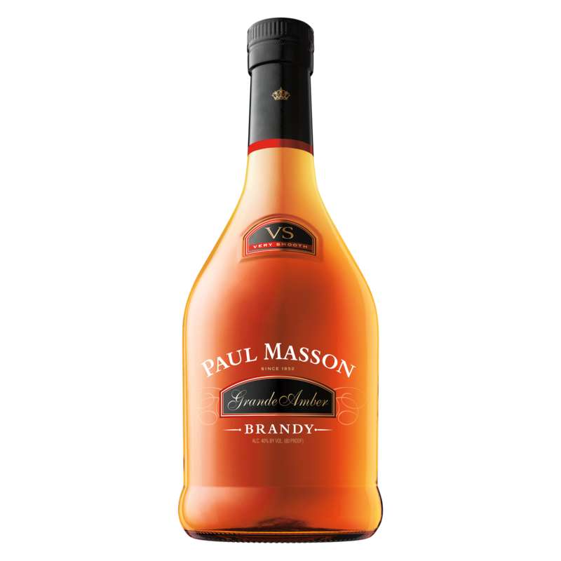 Paul Masson Brandy VS 750 ml (80 Proof)