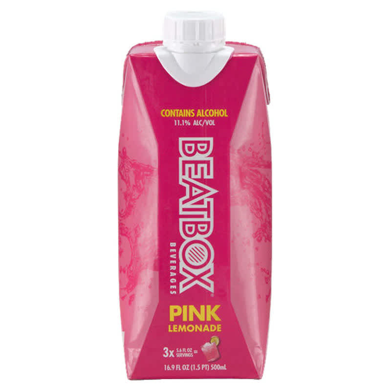 beatbox pink lemonade