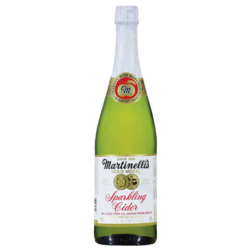 Martinellis Sparkling Apple Cider