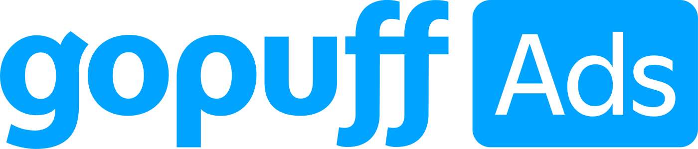 Gopuff Ads Logo