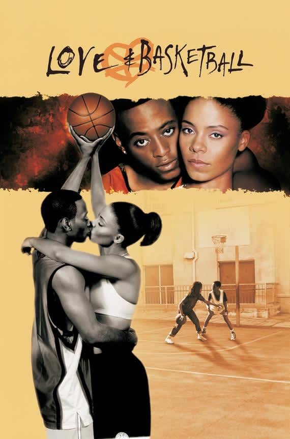 Love & Basketball Movie Poster