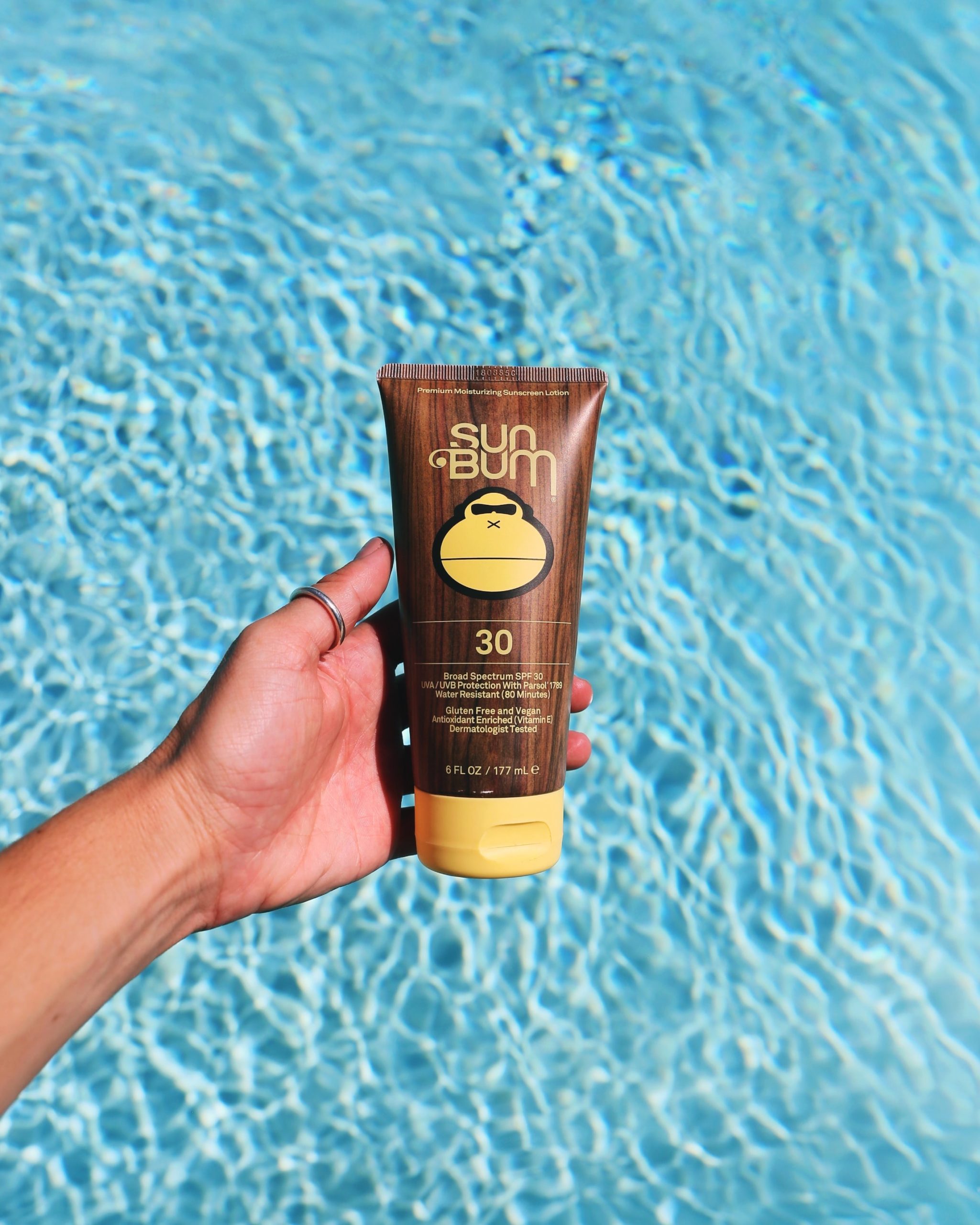 Choosing A Sunscreen What Ingredients To Look For