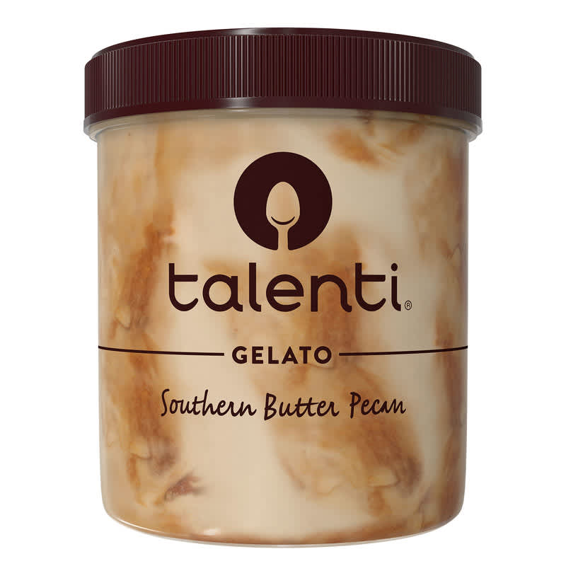 talenti buttered pecan ice cream