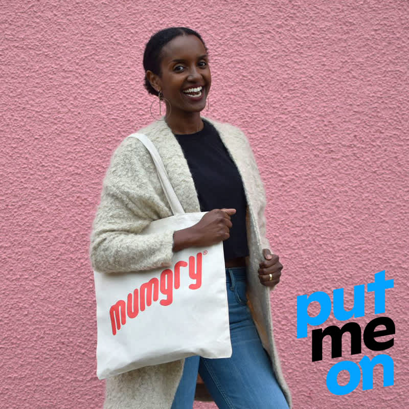 Meet the Person Behind the Brand: Lilian Umurungi-Jung, Founder & Owner, MUMGRY