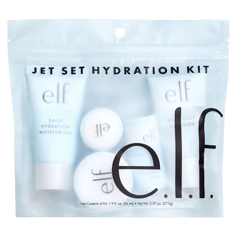 e.l.f. Jet Set Hydration Kit 